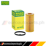 Oil Filter / 30788490 / Brand Mann / Volvo