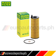Oil Filter / 11 42 7 807 177 / Brand Mann / BMW