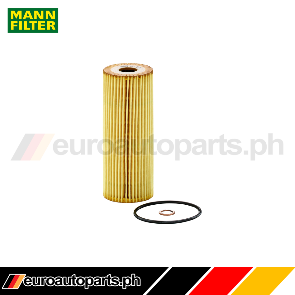 Oil Filter / 104 180 01 09 / Brand Mann / Mbenz