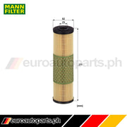 Oil Filter / 120 180 00 09 / Brand Mann / Mbenz