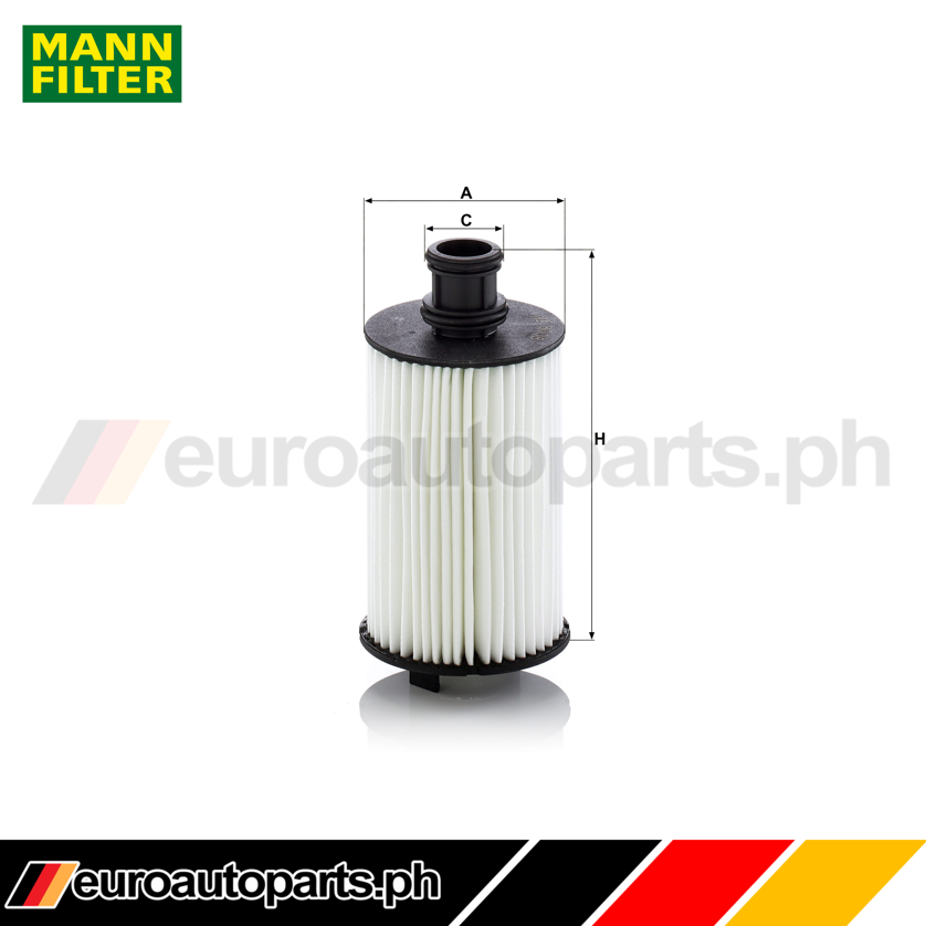 Oil Filter / LR 011279 / Brand Mann / Land Rover
