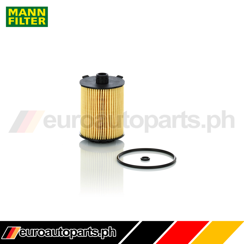 Oil Filter / 31372212 / Brand Mann / Volvo