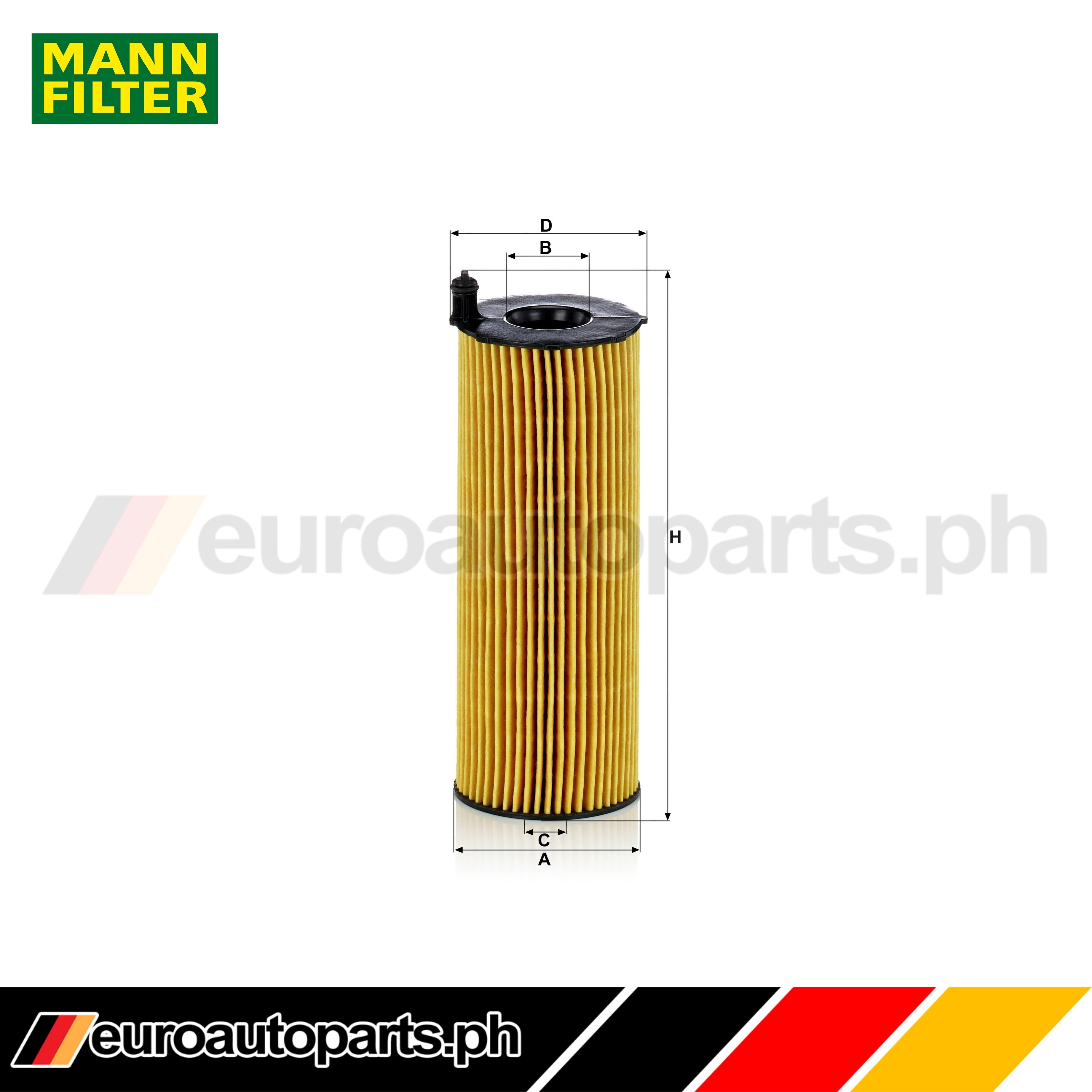 Oil Filter / 057 115 561 L / Brand Mann / Audi