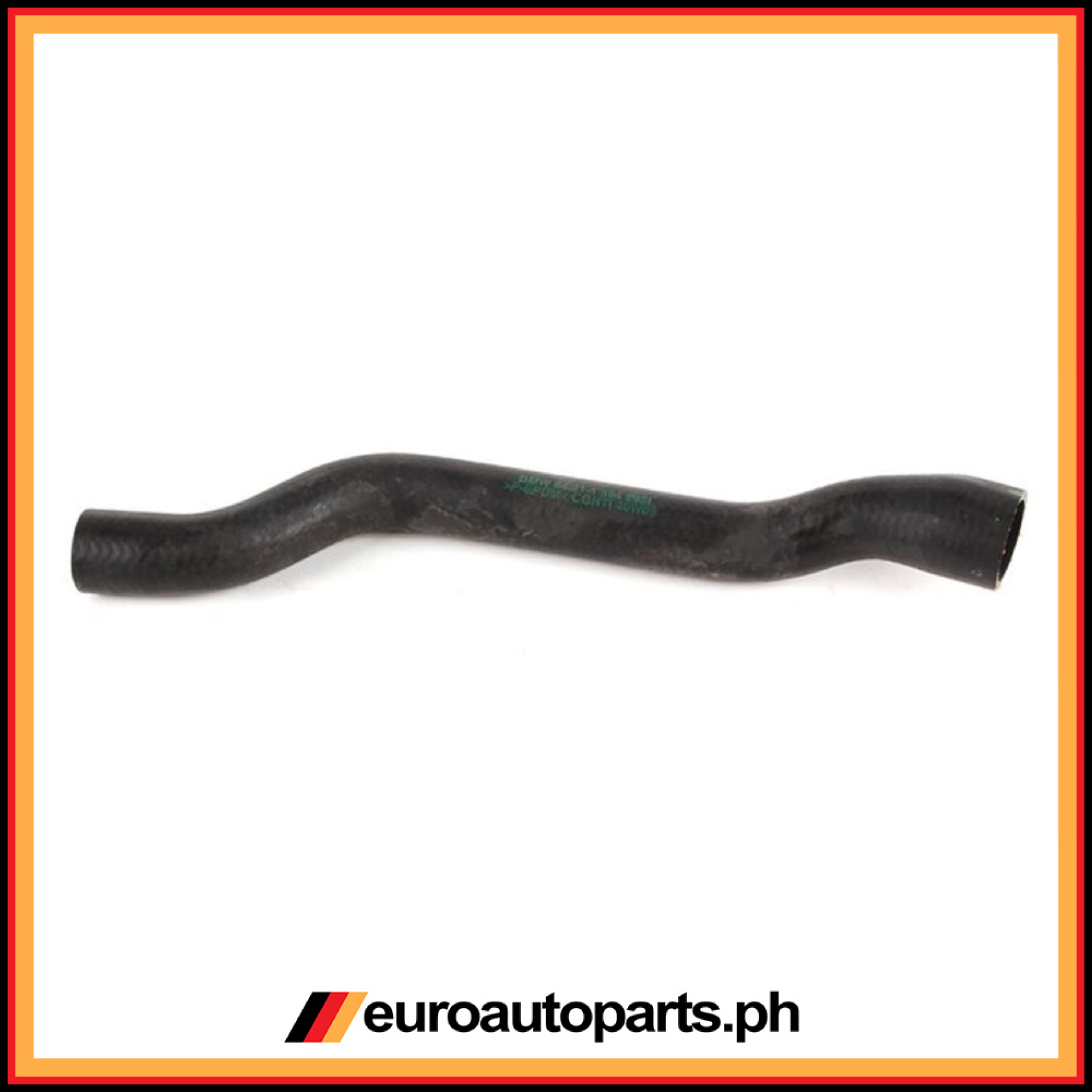 Heater Hose / 6421 1 394 295 / Elaplast / BMW