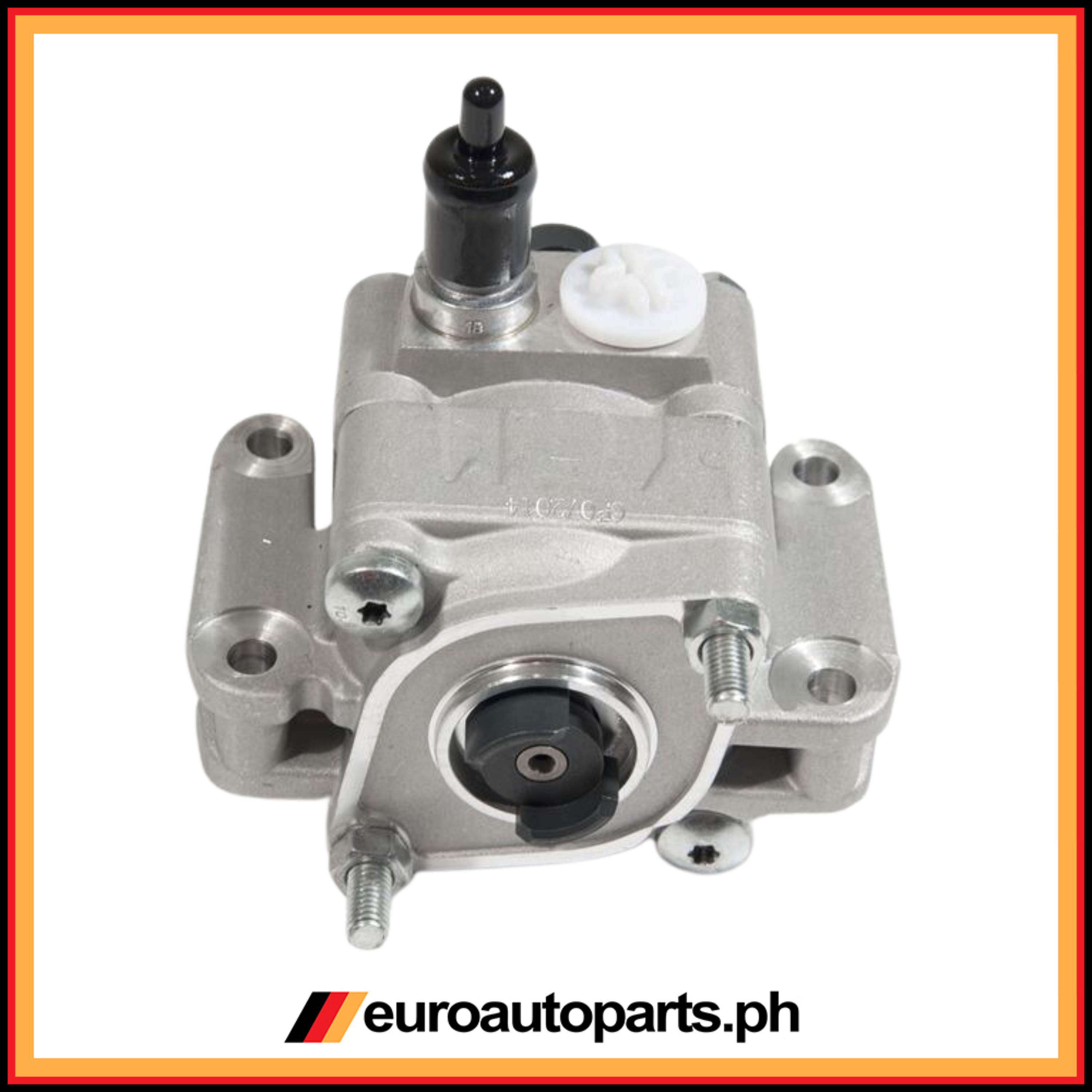 Power Steering Pump / 32 41 6 758 595 / Bosch / BMW