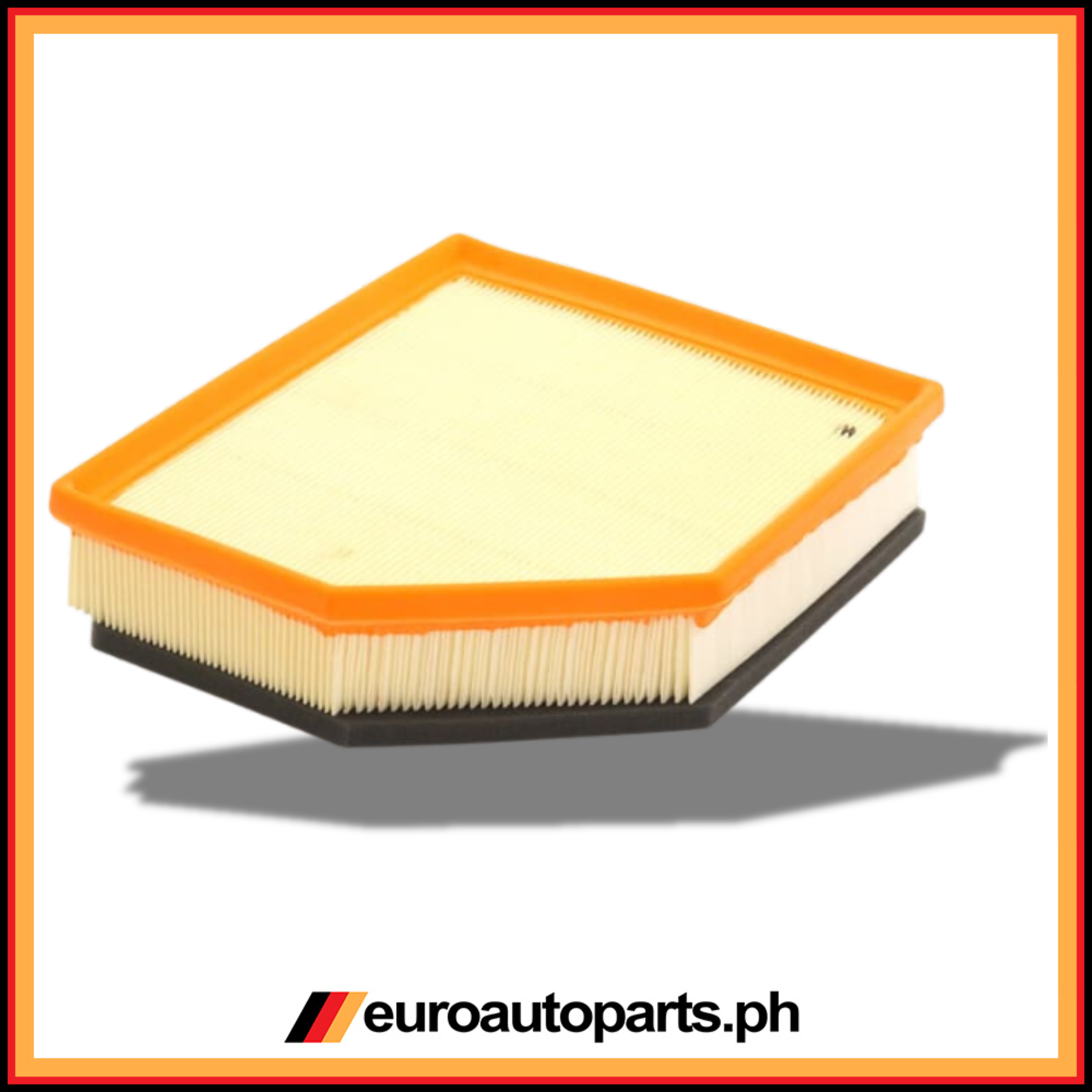 Air Filter / 30745344 / Mahle / Volvo