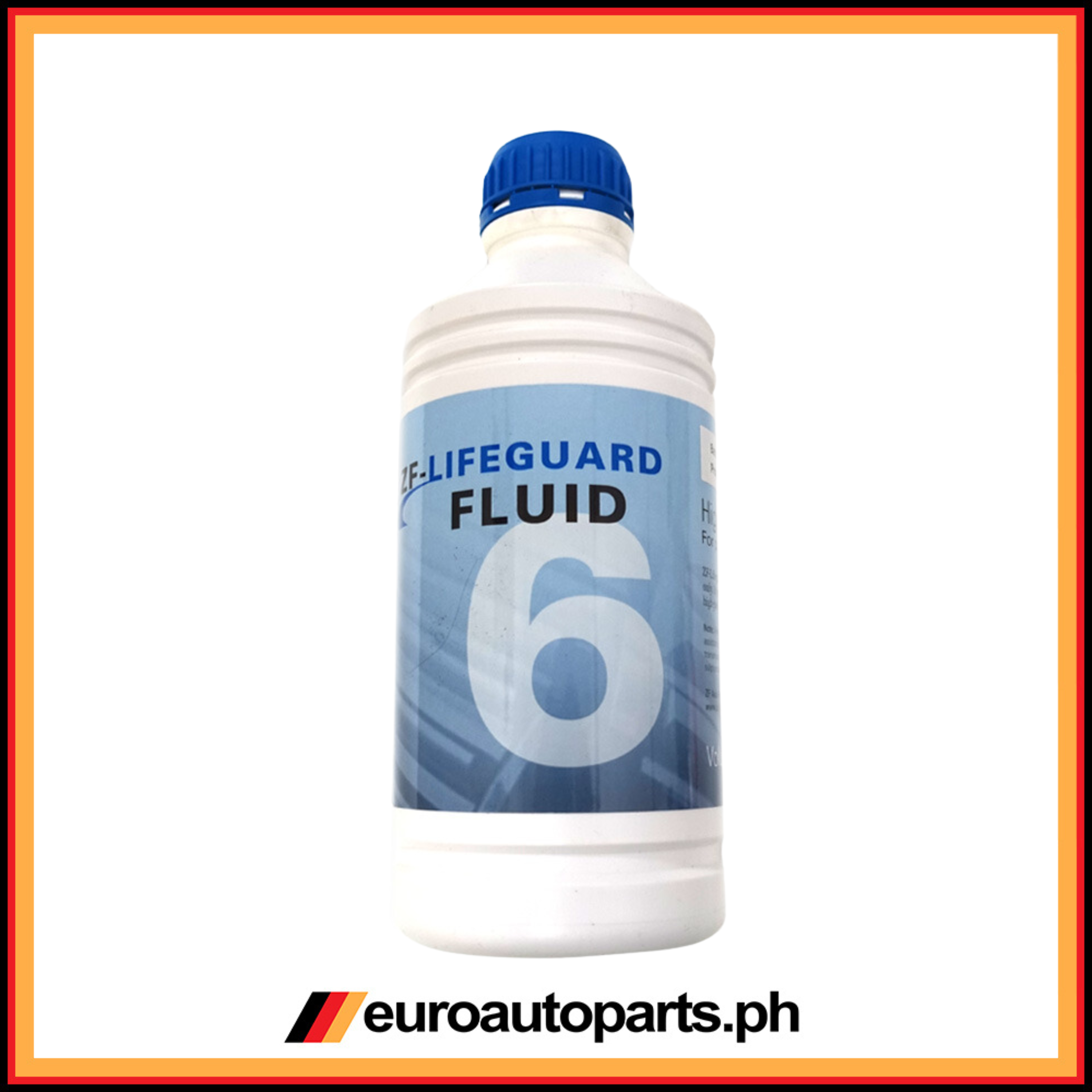 ATF/Lifeguard Fluid 6/ZF/Lubricant