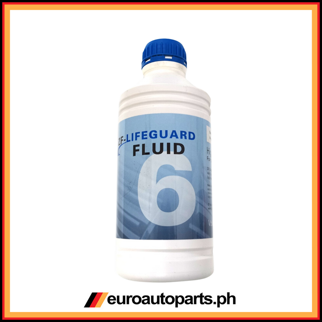 ATF/Lifeguard Fluid 6/ZF/Lubricant – Euro Auto Parts Center Inc.