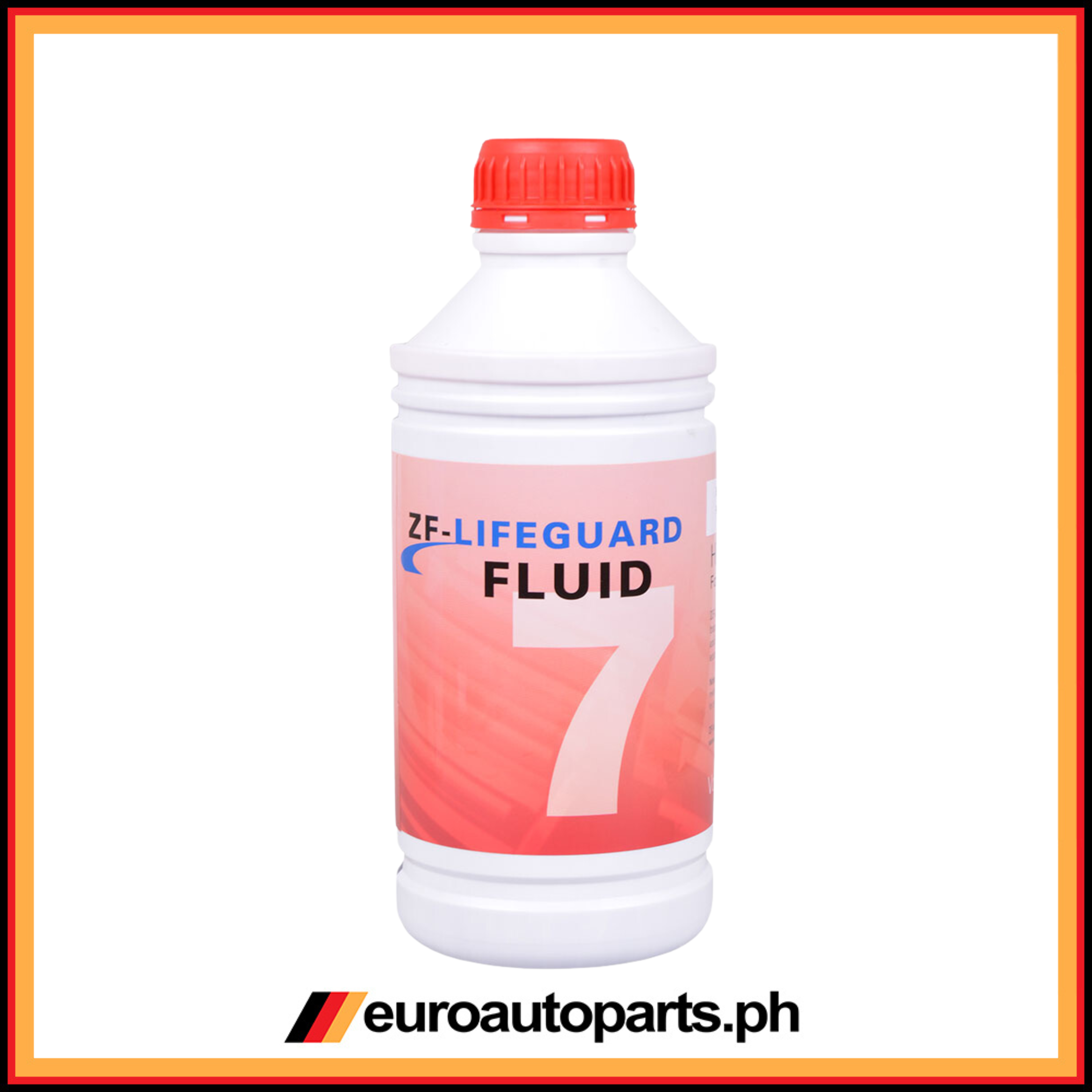 ATF/Lifeguard Fluid 7/ZF/Lubricant