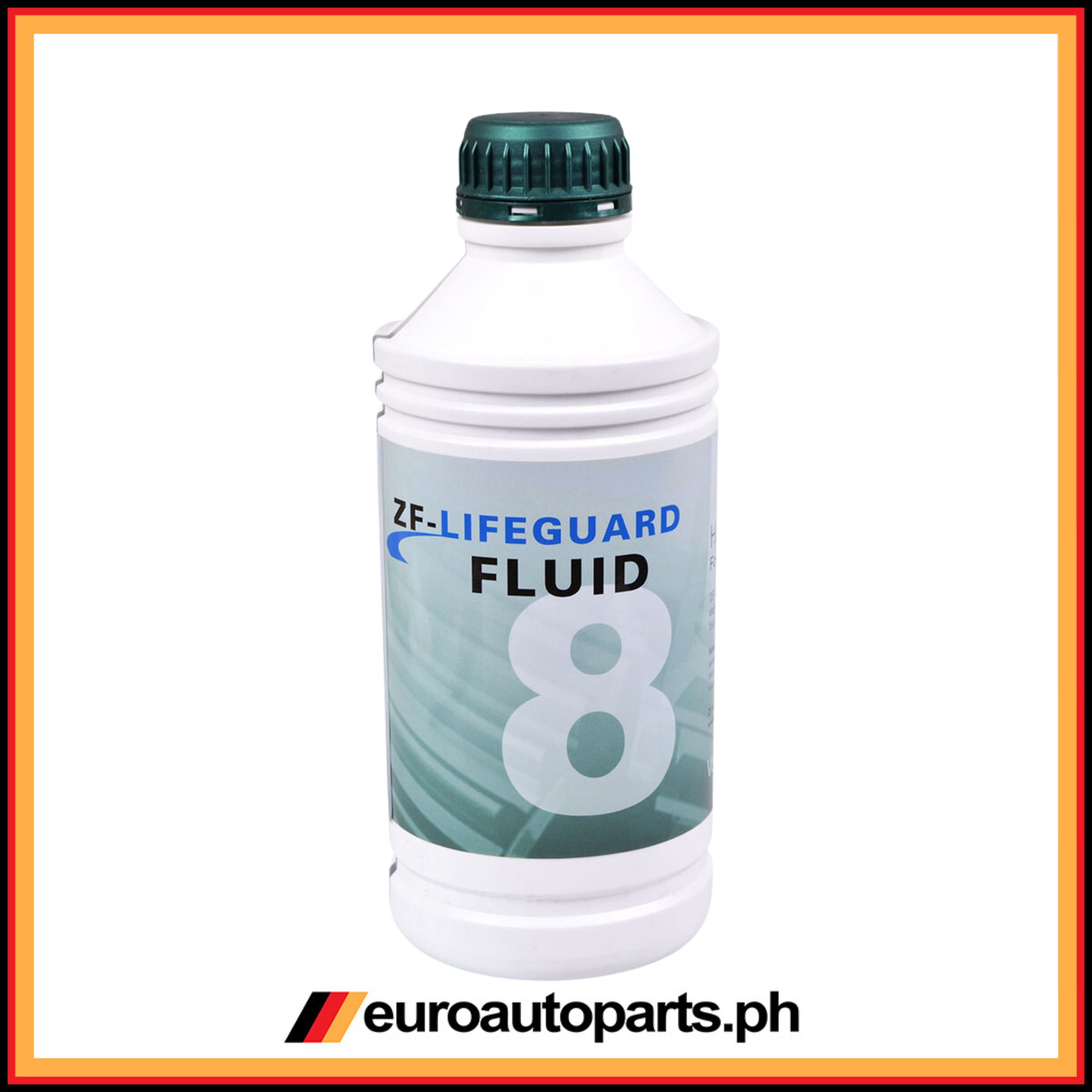 ATF/Lifeguard Fluid 8/ZF/Lubricant