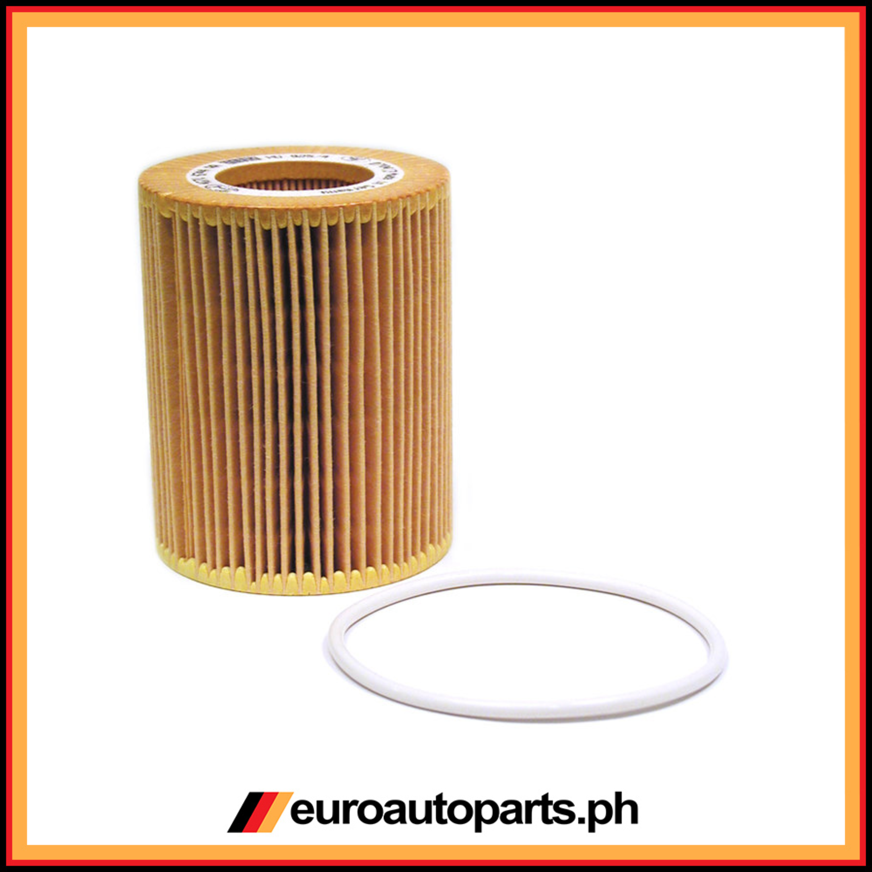 Oil Filter / LR001419 / County / Land Rover