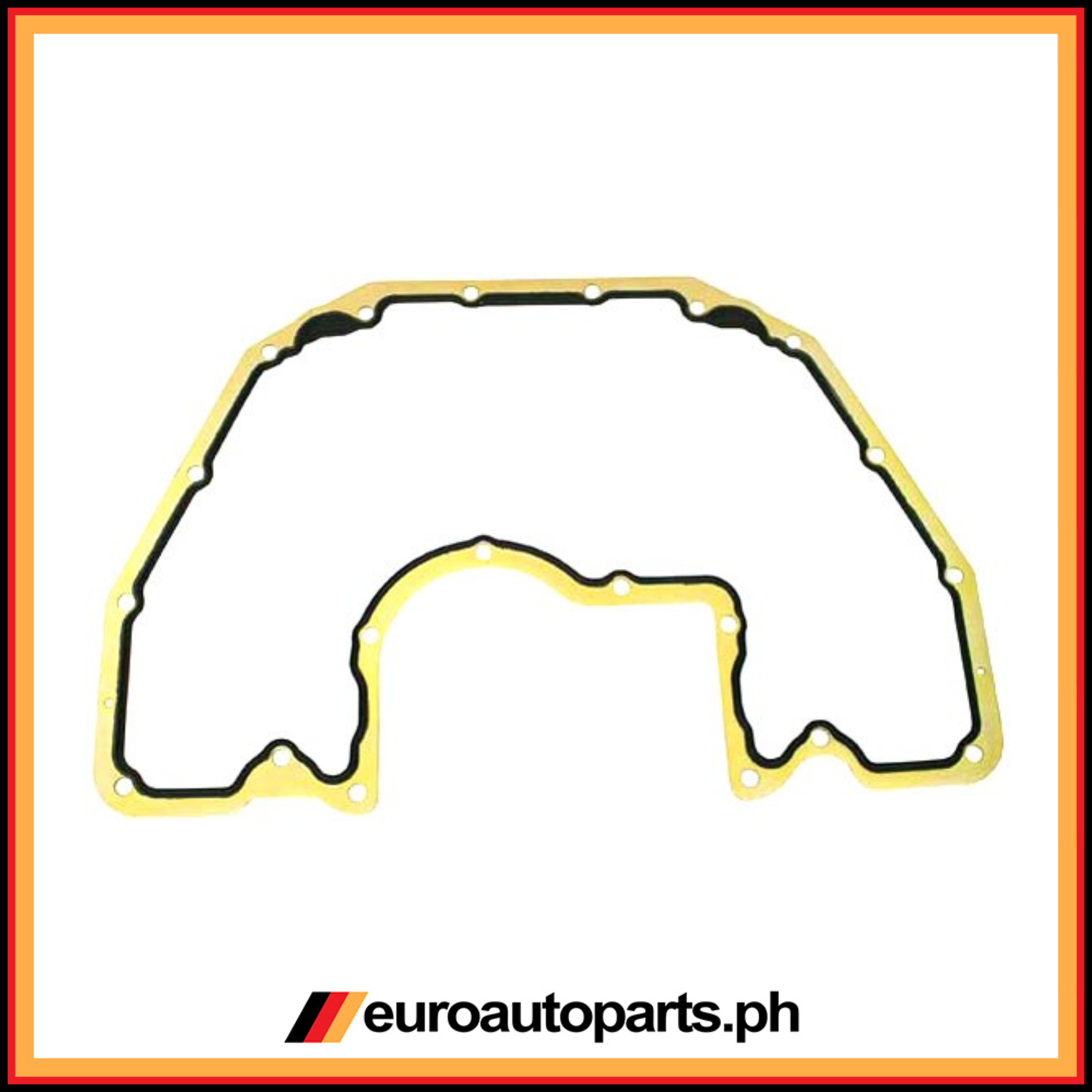 Oil Pan Gasket / 1113 7 506 774 / Elring / BMW