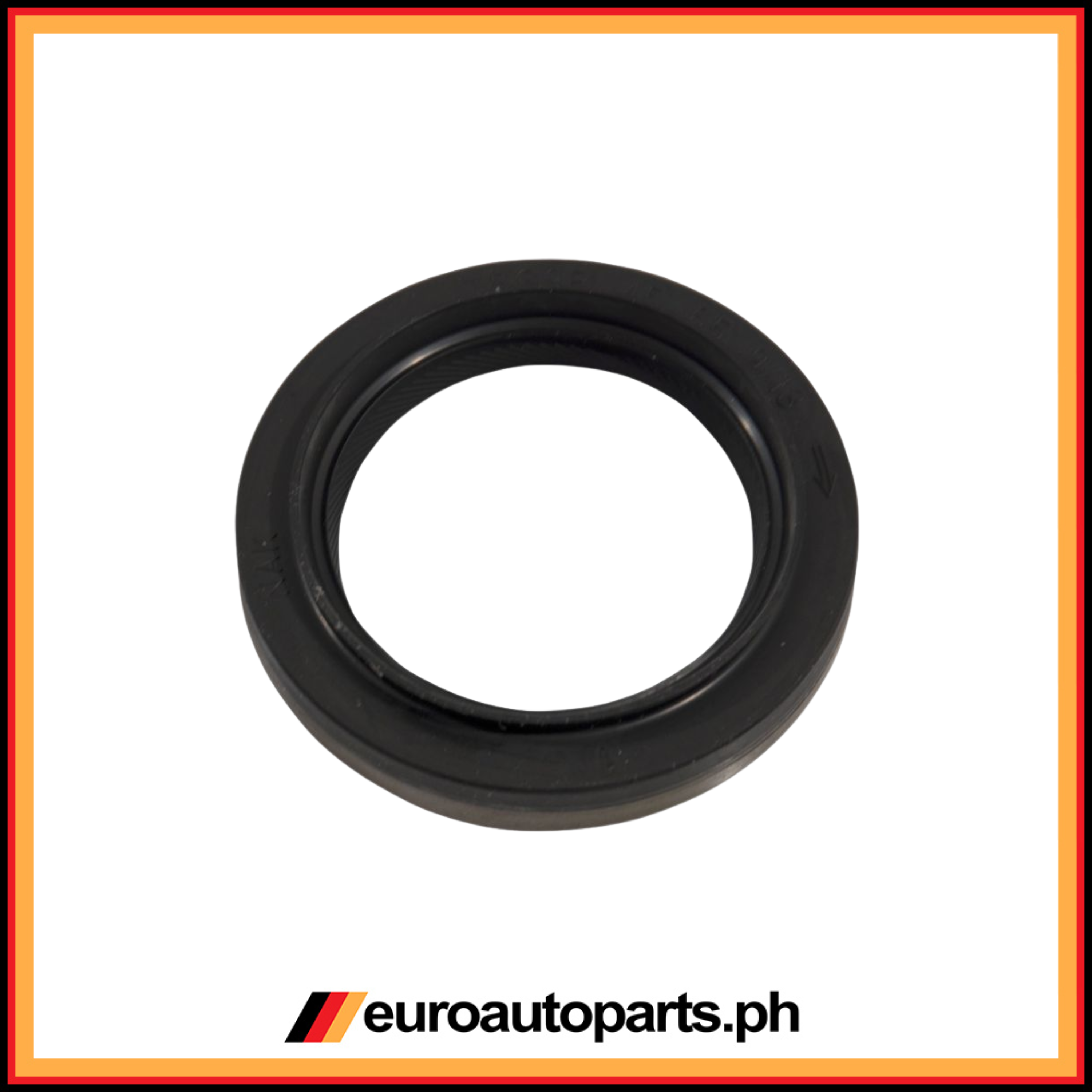 Oil Seal / 33 12 7 621 206 / DPH / BMW