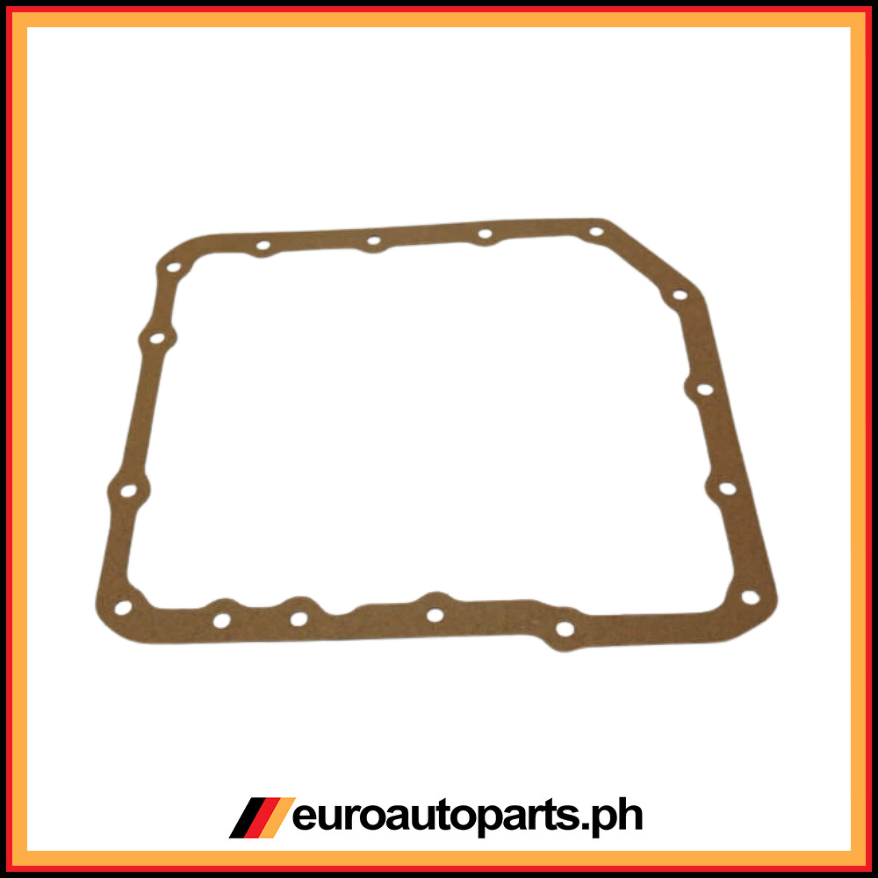 Transmission Oil Pan Gasket / 24 11 2 468 332 / Ap&p / BMW