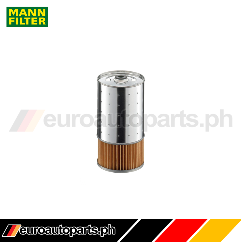 Oil Filter / 601 180 00 09 / Brand Mann / Mbenz