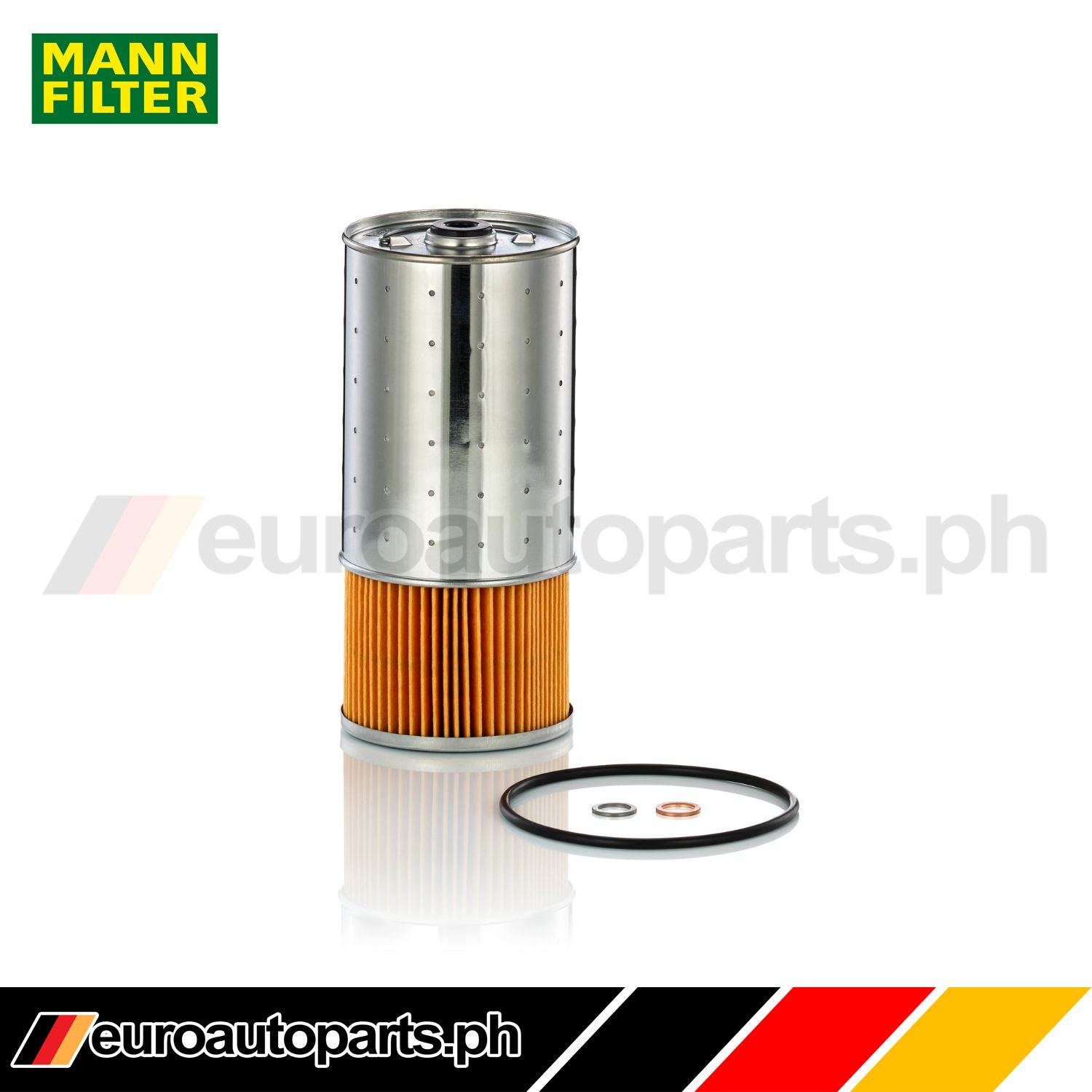 Oil Filter / 617 184 01 25 / Brand Mann / Mbenz