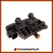 Valve block / Rear	/ RVH000055 / County / Land Rover