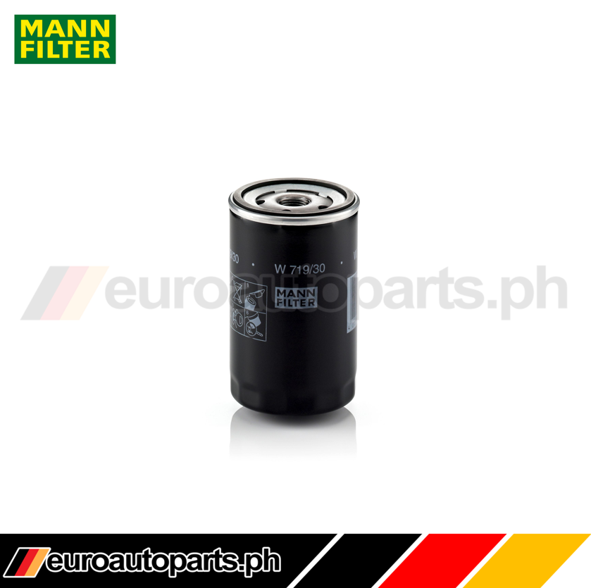 Oil Filter / 06A 115 561 B / Brand Mann / Audi