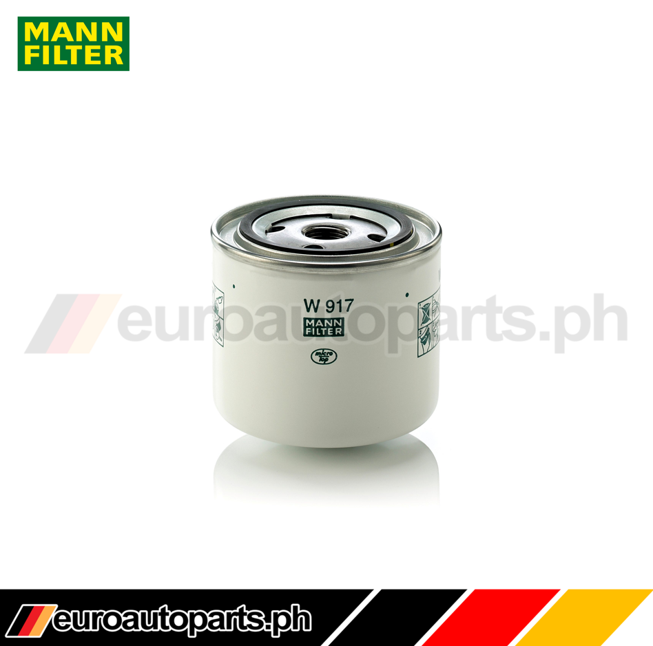 Oil Filter / 3517857 / Brand Mann / Volvo