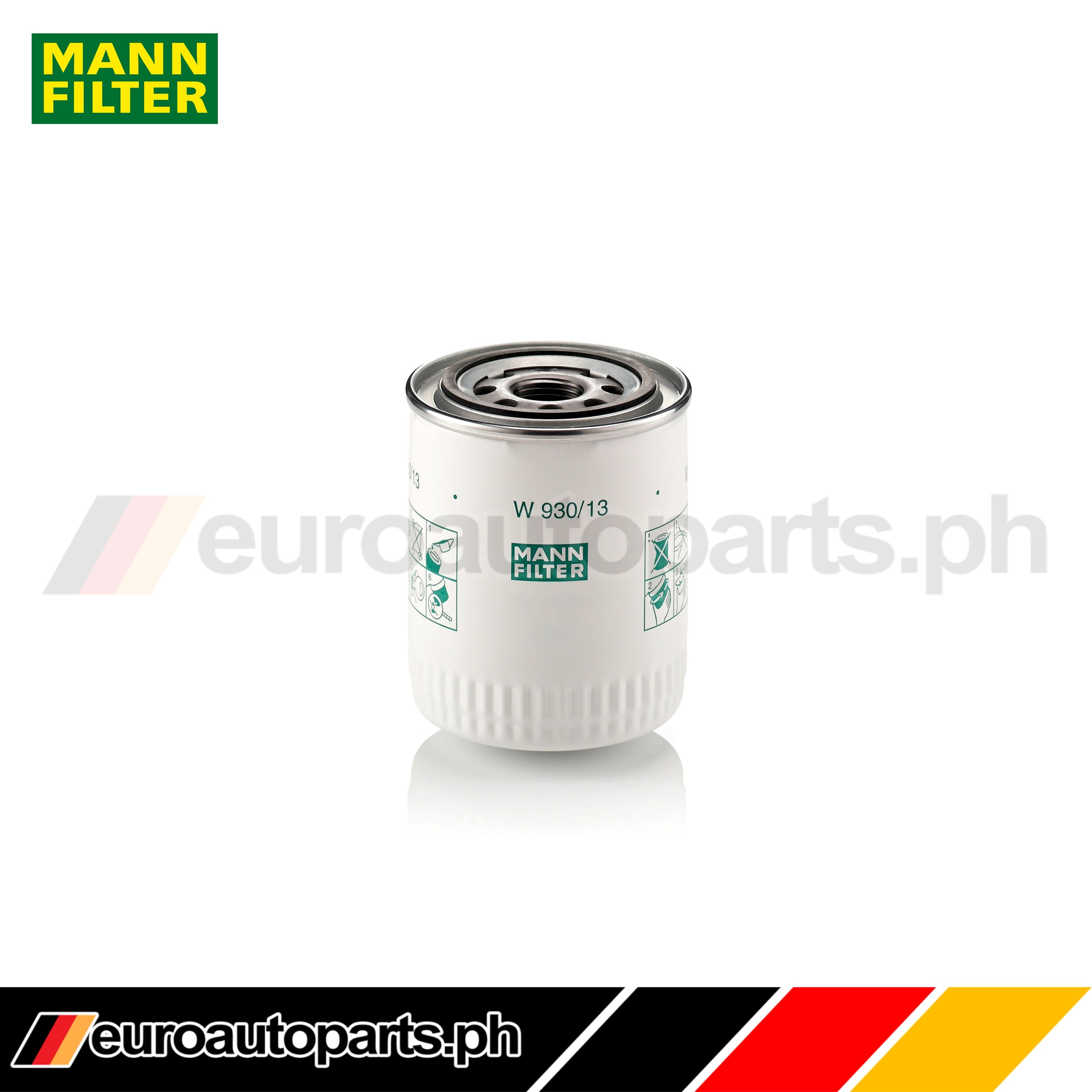 Oil Filter / EAC 1467 / Brand Mann / Jaguar