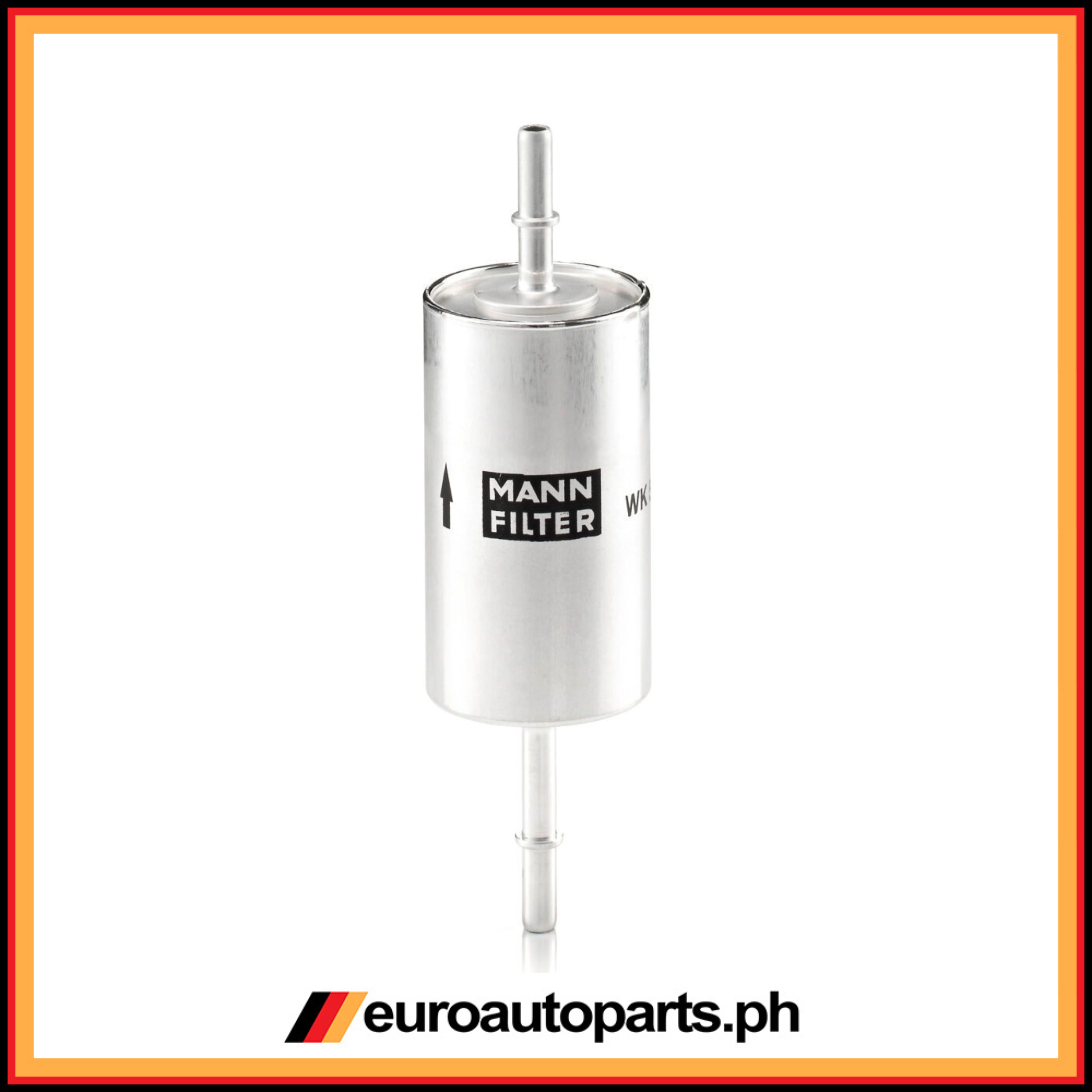 Fuel Filter / XR81775 / Mann / Jaguar