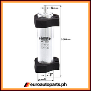 Fuel Filter / 8R0 127 400 A / Mann / Audi