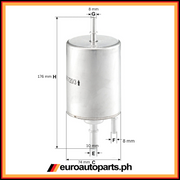 Fuel Filter / 4F0 201 511 D / Mann / Audi