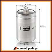 Fuel Filter / 441 201 511 B / Mann / Audi