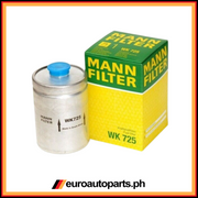 Fuel Filter / 441 201 511 B / Mann / Audi