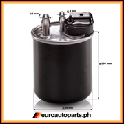 Fuel Filter / 651 090 20 52 / Mann / Mercedes-Benz