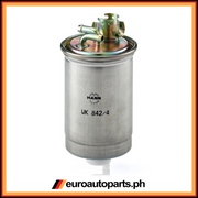 Fuel Filter / 1H0 127 401 G / Mann / Volkswagen