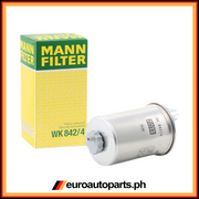 Fuel Filter / 1H0 127 401 G / Mann / Volkswagen