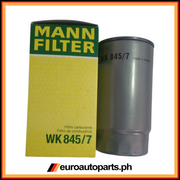 Fuel Filter / 13 32 7 786 647 / Mann / BMW