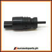 Wash Pump Motor / 67 12 7 302 589 / Contitech / BMW