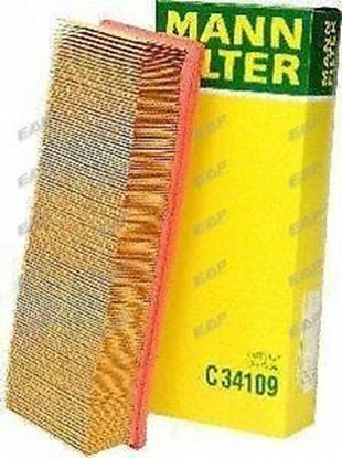 Picture of Air Filter Audi 100