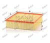 Picture of Air Filter Mercedes Benz Vito L (638)