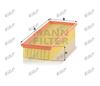 Picture of Air Filter Volkswagen Polo 3 (6N2)