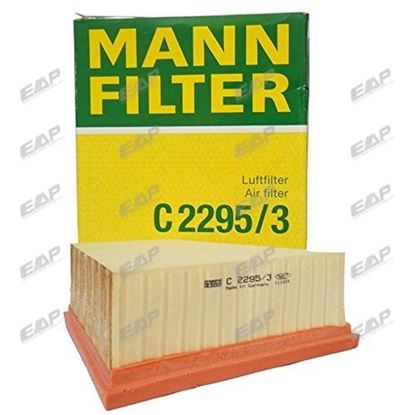 Picture of Air Filter Volkswagen Polo 4 (9N)