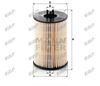 Picture of Fuel Filter Volkswagen TOUAREG (7L)