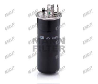 Picture of Fuel Filter Audi A6 (4F, C6)
