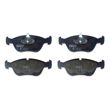 Picture of TRW Brake Pad for Volvo 850 Front