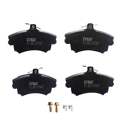 Picture of TRW Brake Pad for Volvo S40I Front
