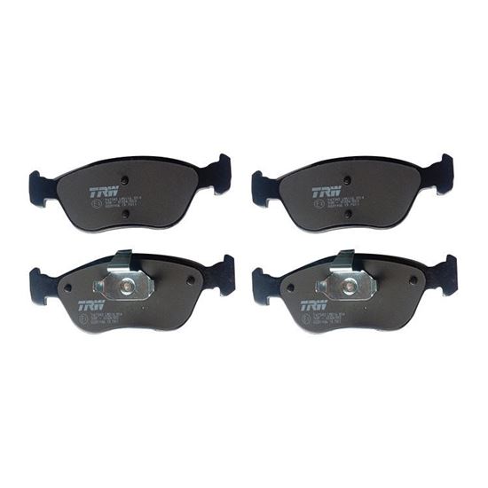 Picture of TRW Brake Pad for Volvo 850 / V70 I / S70 Front