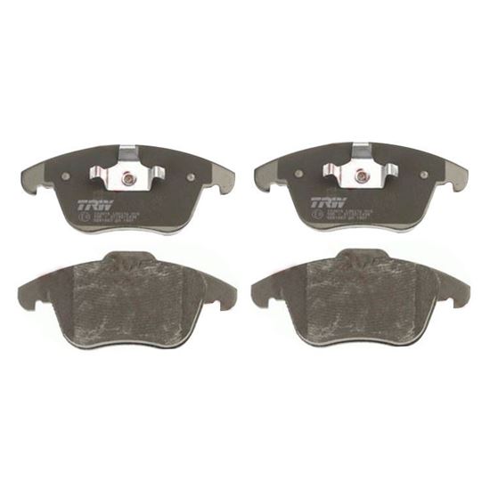 Picture of TRW Brake Pad for Volvo V70 II/ S80L/ S60 II Front