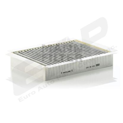 Picture of Mann Cabin Filter for Jaguar S-Type (CUK 26 003)