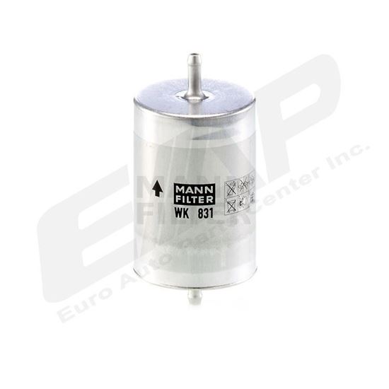 Picture of Mann Fuel Filter for Mercedes Benz C140/W140/W124 (002 477 27 01)